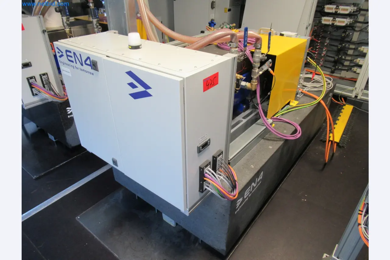 LILIUM eAircraft GmbH / LILIUM GmbH ; machines, installations d'essai et équipements d'exploitation pour la fabrication d'eVTOL-1