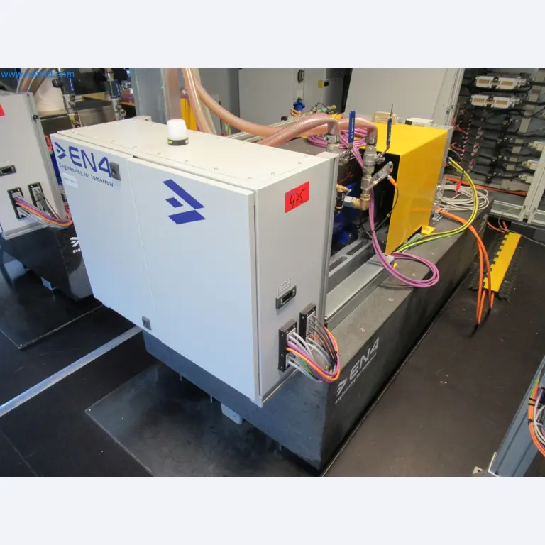 LILIUM eAircraft GmbH / LILIUM GmbH ; machines, installations d'essai et équipements d'exploitation pour la fabrication d'eVTOL-1