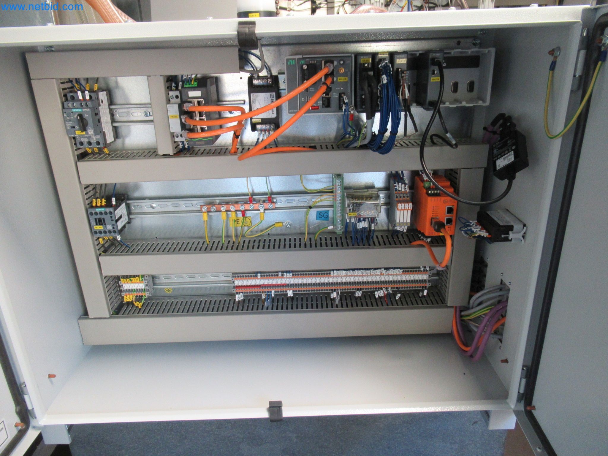 LILIUM eAircraft GmbH / LILIUM GmbH ; machines, installations d'essai et équipements d'exploitation pour la fabrication d'eVTOL-2