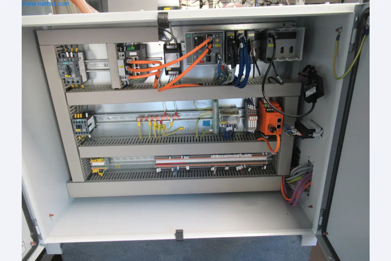 LILIUM eAircraft GmbH / LILIUM GmbH ; machines, installations d'essai et équipements d'exploitation pour la fabrication d'eVTOL-2