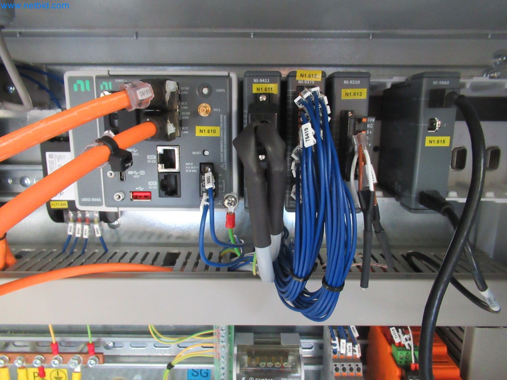 LILIUM eAircraft GmbH / LILIUM GmbH ; machines, installations d'essai et équipements d'exploitation pour la fabrication d'eVTOL-3