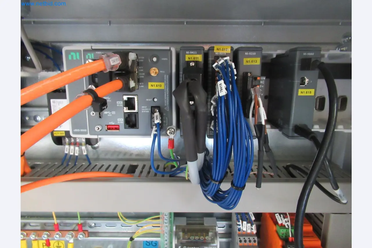 LILIUM eAircraft GmbH / LILIUM GmbH ; machines, installations d'essai et équipements d'exploitation pour la fabrication d'eVTOL-3