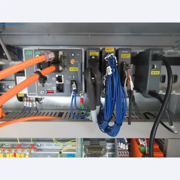 LILIUM eAircraft GmbH / LILIUM GmbH ; machines, installations d'essai et équipements d'exploitation pour la fabrication d'eVTOL-3