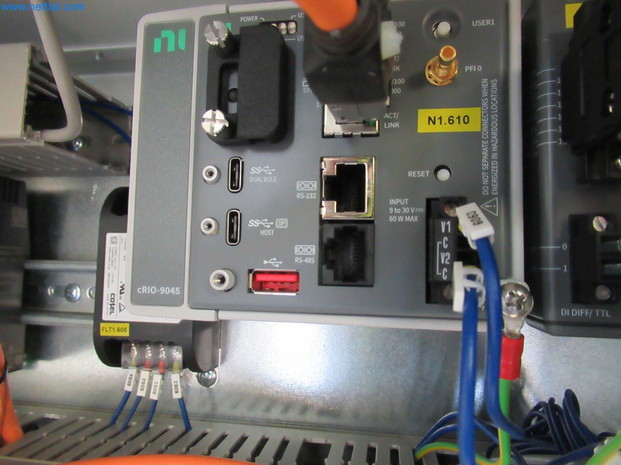 LILIUM eAircraft GmbH / LILIUM GmbH ; machines, installations d'essai et équipements d'exploitation pour la fabrication d'eVTOL-4