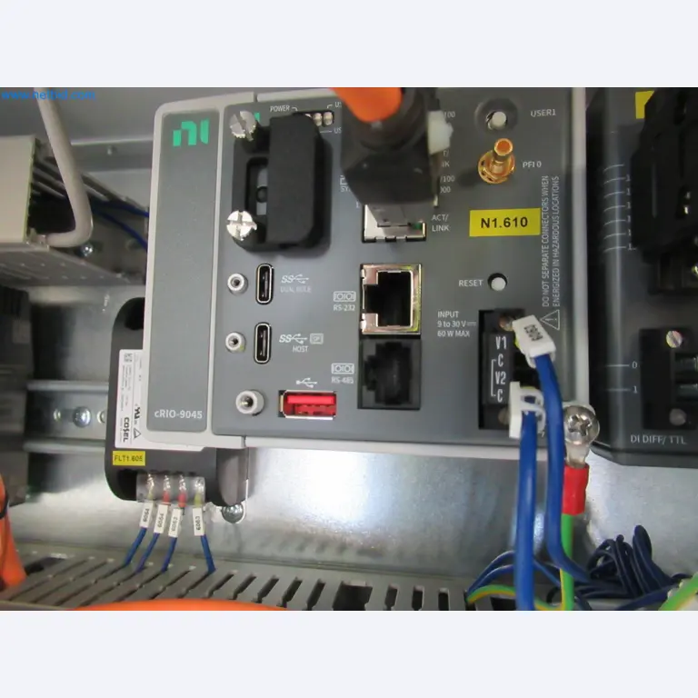 LILIUM eAircraft GmbH / LILIUM GmbH ; machines, installations d'essai et équipements d'exploitation pour la fabrication d'eVTOL-4