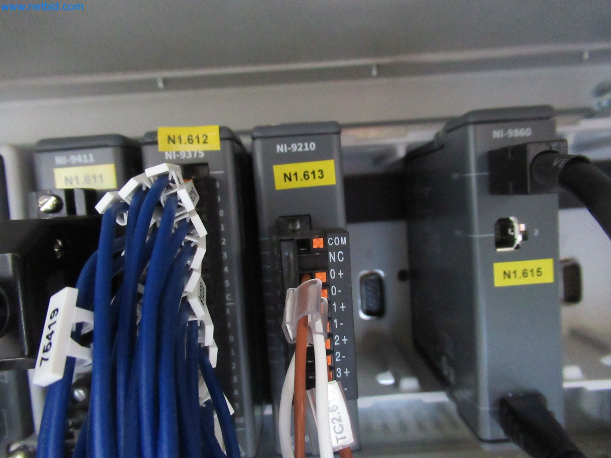 LILIUM eAircraft GmbH / LILIUM GmbH ; machines, installations d'essai et équipements d'exploitation pour la fabrication d'eVTOL-5