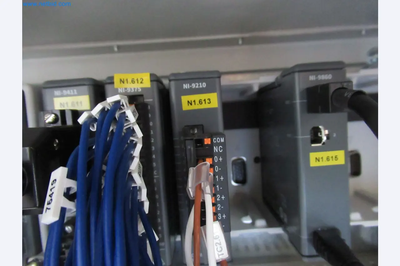 LILIUM eAircraft GmbH / LILIUM GmbH ; machines, installations d'essai et équipements d'exploitation pour la fabrication d'eVTOL-5