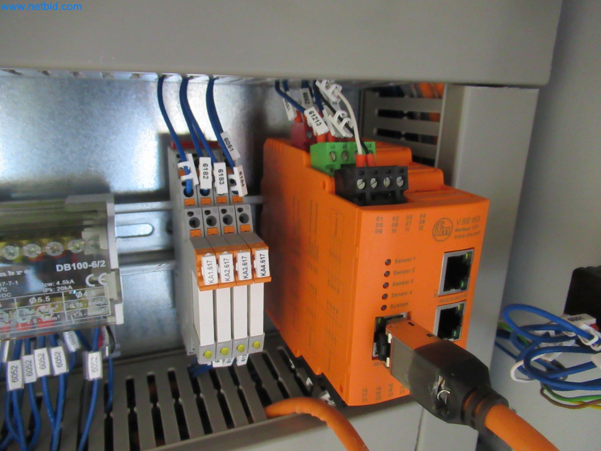 LILIUM eAircraft GmbH / LILIUM GmbH ; machines, installations d'essai et équipements d'exploitation pour la fabrication d'eVTOL-6