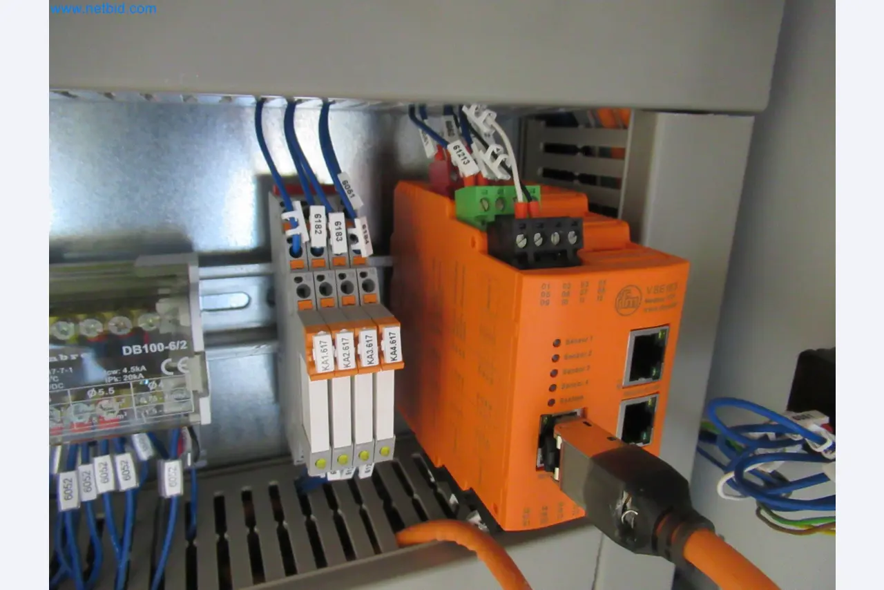 LILIUM eAircraft GmbH / LILIUM GmbH ; machines, installations d'essai et équipements d'exploitation pour la fabrication d'eVTOL-6