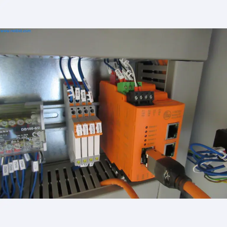 LILIUM eAircraft GmbH / LILIUM GmbH ; machines, installations d'essai et équipements d'exploitation pour la fabrication d'eVTOL-6