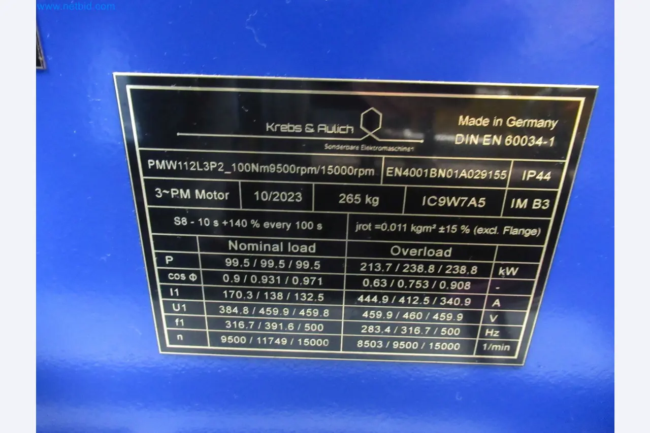 LILIUM eAircraft GmbH / LILIUM GmbH ; machines, installations d'essai et équipements d'exploitation pour la fabrication d'eVTOL-7