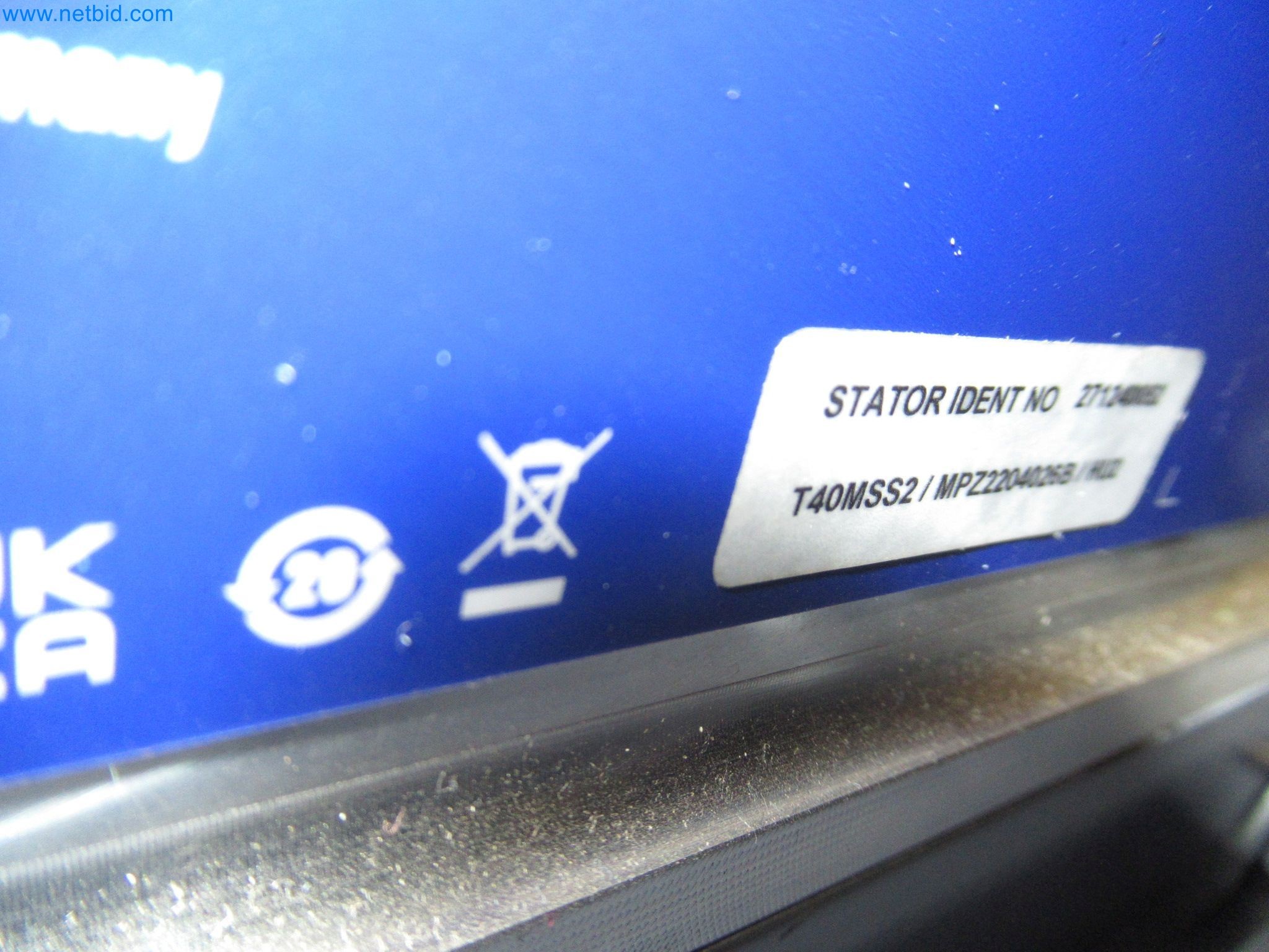 LILIUM eAircraft GmbH / LILIUM GmbH ; machines, installations d'essai et équipements d'exploitation pour la fabrication d'eVTOL-8