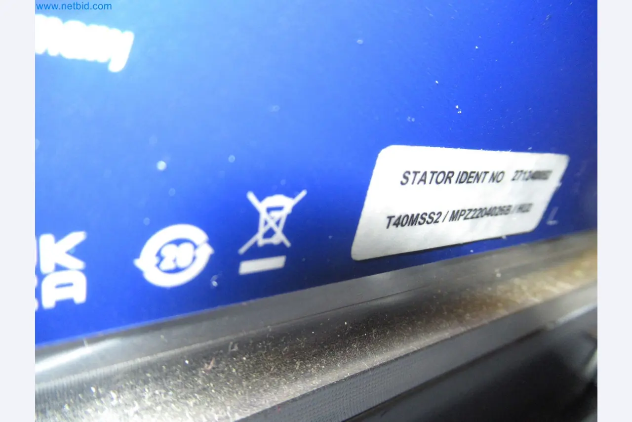 LILIUM eAircraft GmbH / LILIUM GmbH ; machines, installations d'essai et équipements d'exploitation pour la fabrication d'eVTOL-8