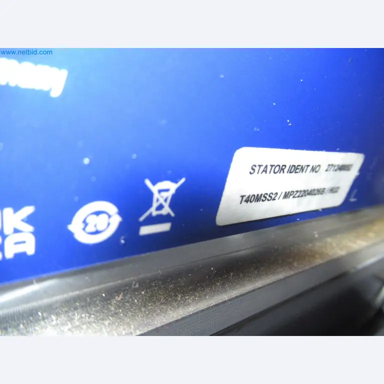 LILIUM eAircraft GmbH / LILIUM GmbH ; machines, installations d'essai et équipements d'exploitation pour la fabrication d'eVTOL-8