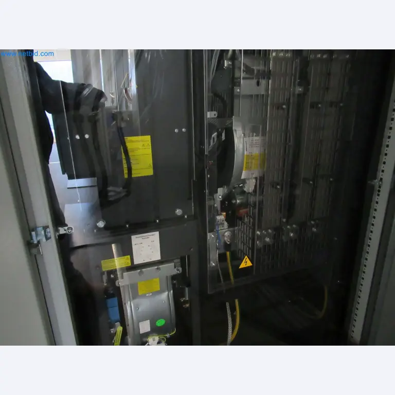 LILIUM eAircraft GmbH / LILIUM GmbH ; machines, installations d'essai et équipements d'exploitation pour la fabrication d'eVTOL-13