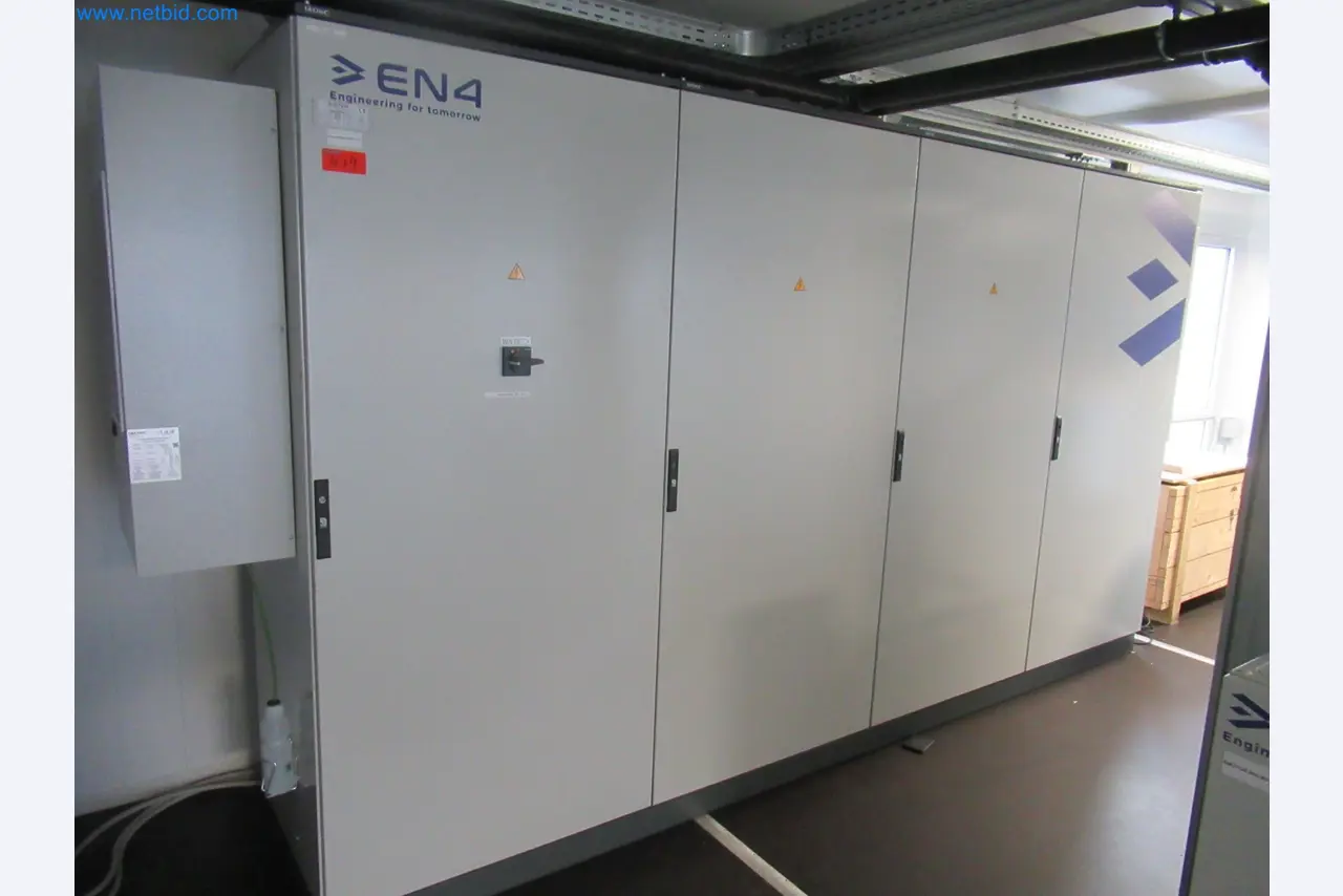 LILIUM eAircraft GmbH / LILIUM GmbH ; machines, installations d'essai et équipements d'exploitation pour la fabrication d'eVTOL-1