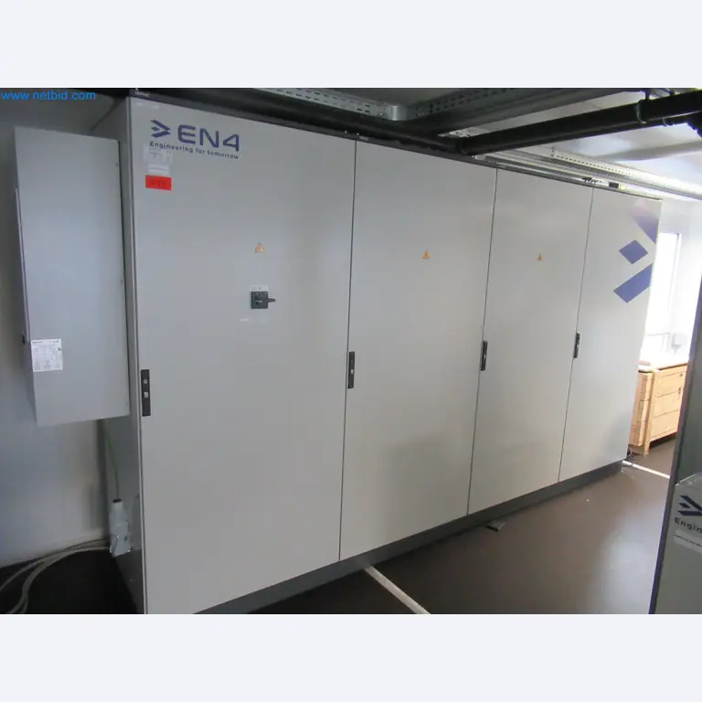 LILIUM eAircraft GmbH / LILIUM GmbH ; machines, installations d'essai et équipements d'exploitation pour la fabrication d'eVTOL-1