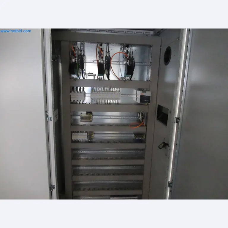 LILIUM eAircraft GmbH / LILIUM GmbH ; machines, installations d'essai et équipements d'exploitation pour la fabrication d'eVTOL-3