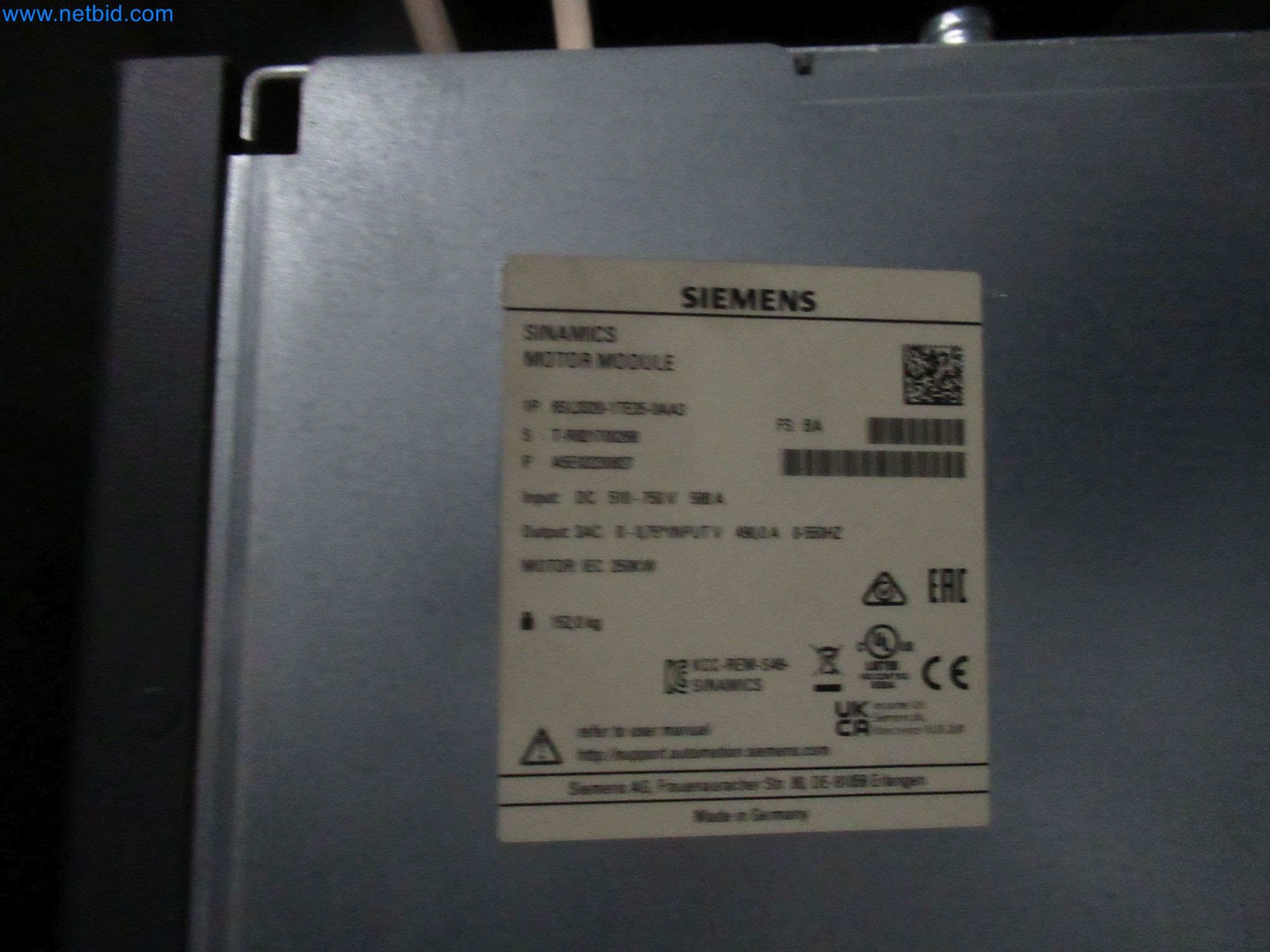 LILIUM eAircraft GmbH / LILIUM GmbH ; machines, installations d'essai et équipements d'exploitation pour la fabrication d'eVTOL-5