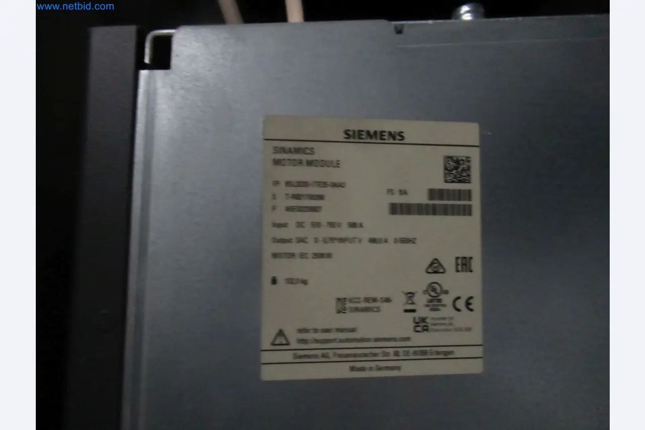 LILIUM eAircraft GmbH / LILIUM GmbH ; machines, installations d'essai et équipements d'exploitation pour la fabrication d'eVTOL-5