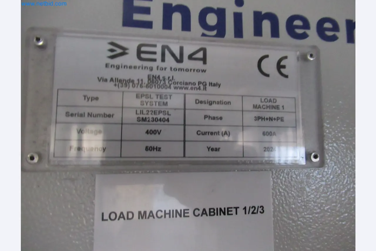 LILIUM eAircraft GmbH / LILIUM GmbH ; machines, installations d'essai et équipements d'exploitation pour la fabrication d'eVTOL-8