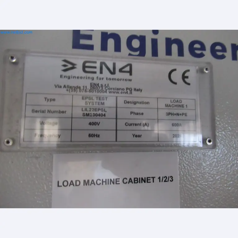 LILIUM eAircraft GmbH / LILIUM GmbH ; machines, installations d'essai et équipements d'exploitation pour la fabrication d'eVTOL-8