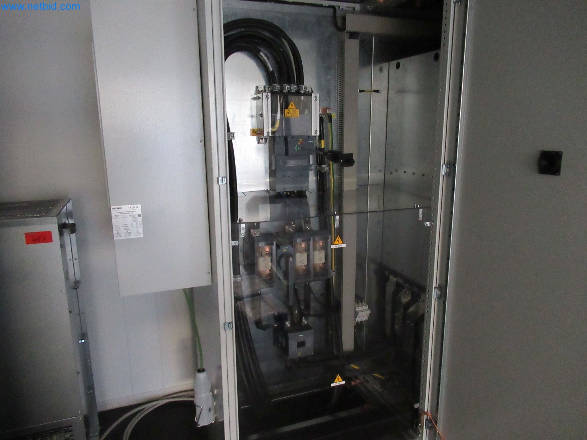 LILIUM eAircraft GmbH / LILIUM GmbH ; machines, installations d'essai et équipements d'exploitation pour la fabrication d'eVTOL-9