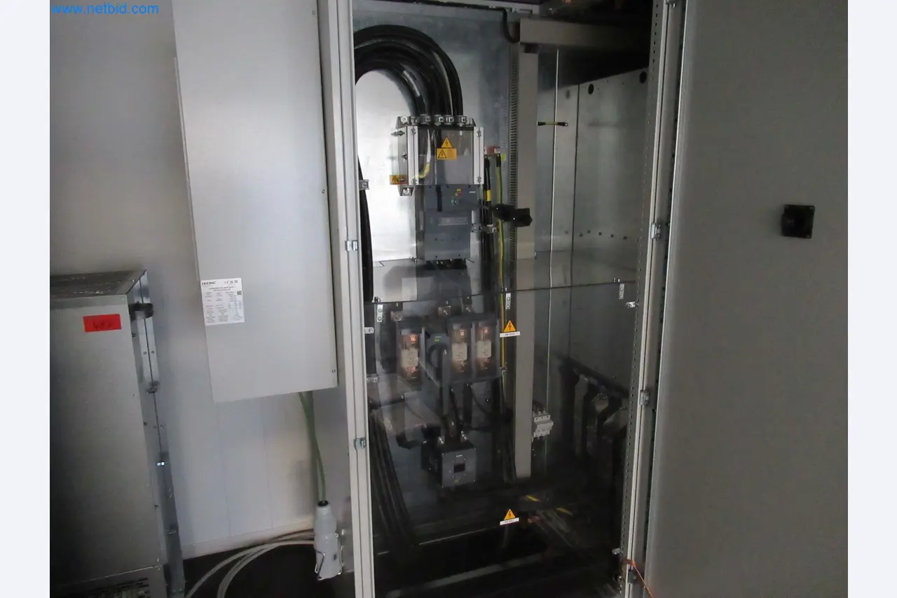 LILIUM eAircraft GmbH / LILIUM GmbH ; machines, installations d'essai et équipements d'exploitation pour la fabrication d'eVTOL-9