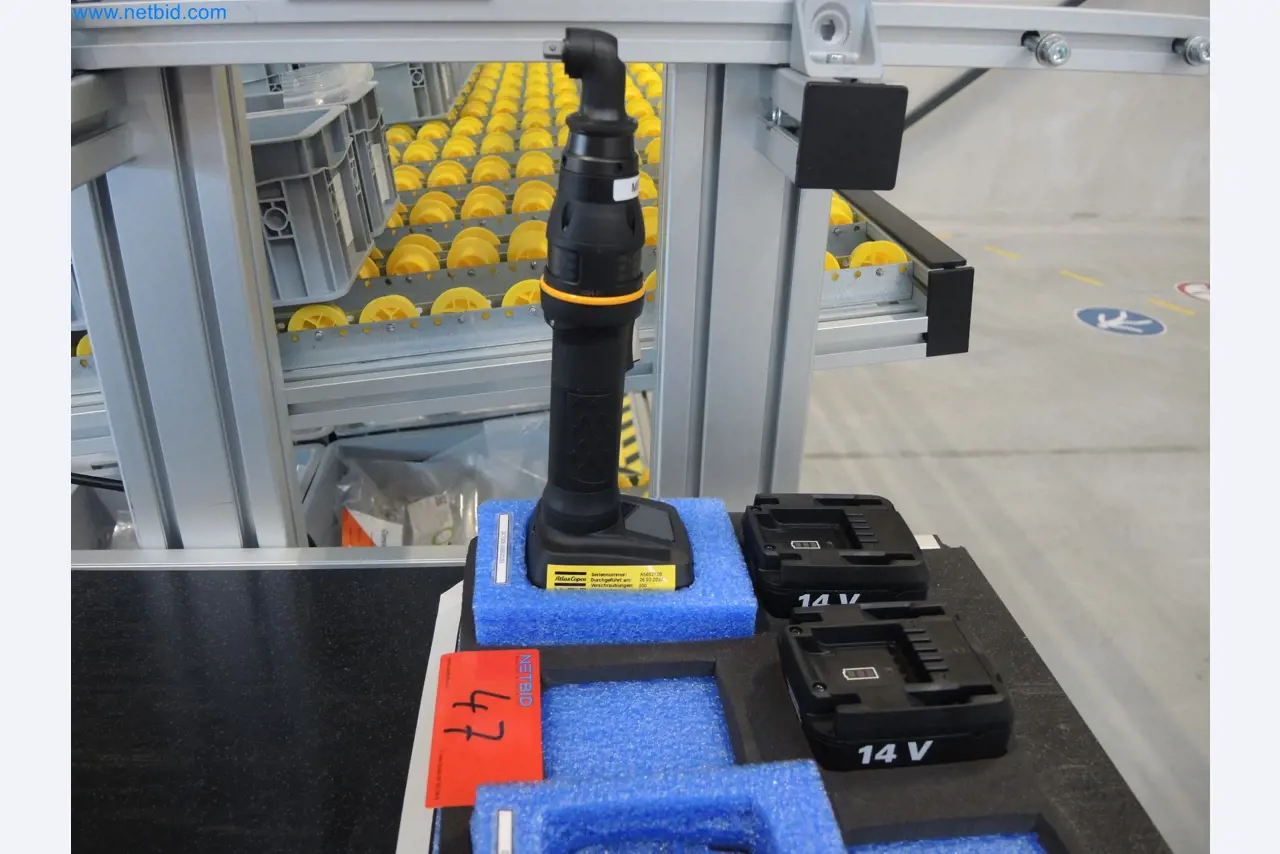 LILIUM eAircraft GmbH / LILIUM GmbH; machines, testsystemen en bedieningsapparatuur voor de productie van eVTOL's-1