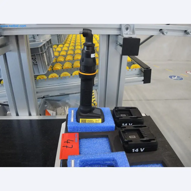 LILIUM eAircraft GmbH / LILIUM GmbH; machines, testsystemen en bedieningsapparatuur voor de productie van eVTOL's-1