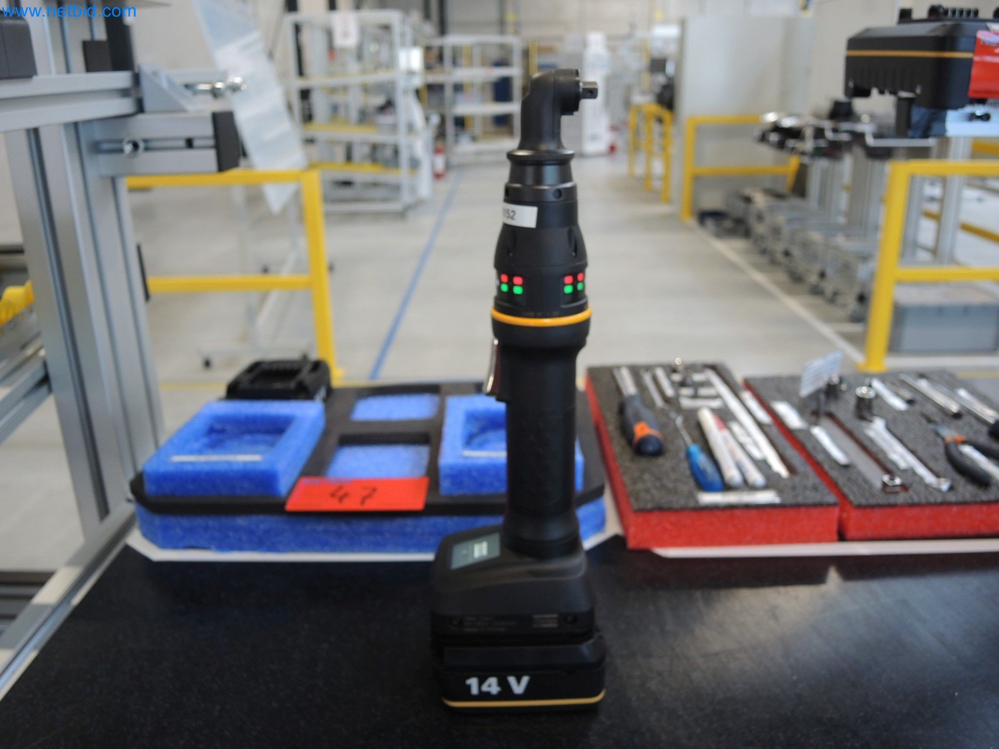 LILIUM eAircraft GmbH / LILIUM GmbH; machines, test systems and operating equipment for the production of eVTOLs-2