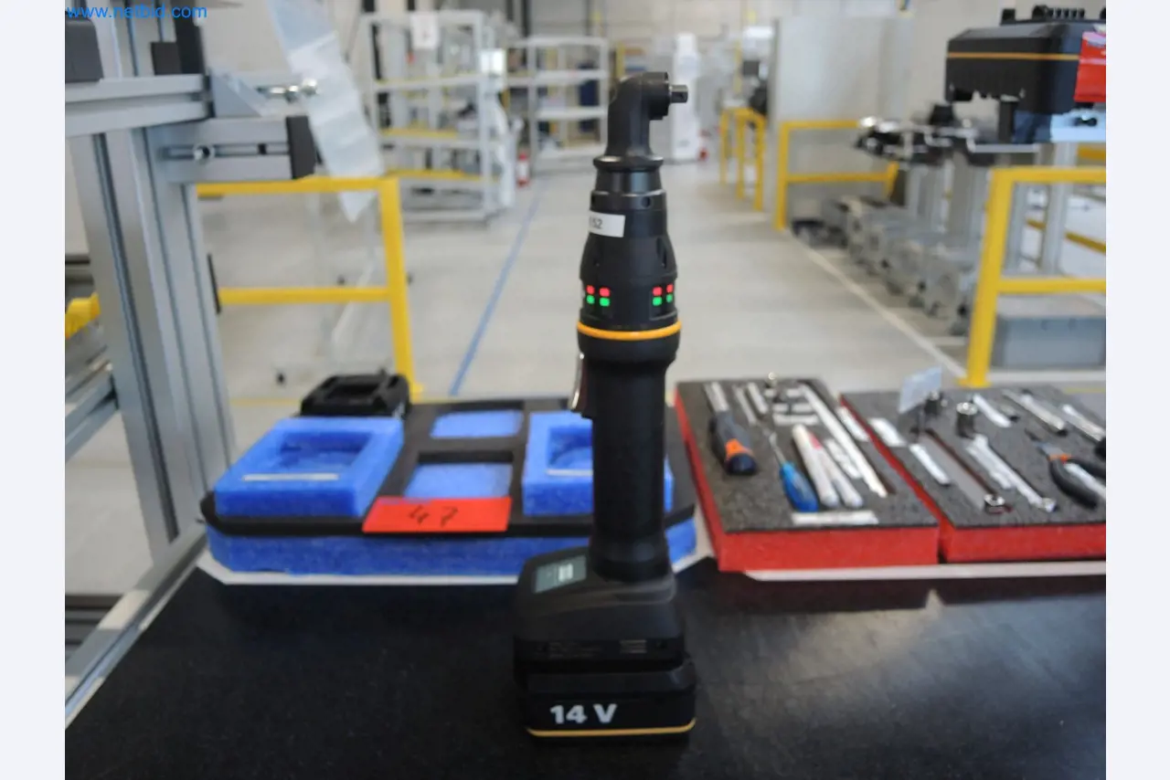 LILIUM eAircraft GmbH / LILIUM GmbH; machines, testsystemen en bedieningsapparatuur voor de productie van eVTOL's-2