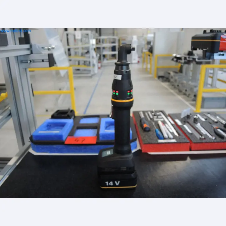 LILIUM eAircraft GmbH / LILIUM GmbH; machines, testsystemen en bedieningsapparatuur voor de productie van eVTOL's-2