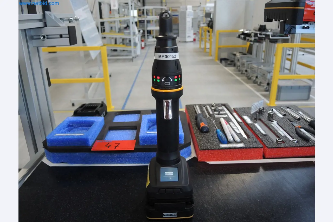 LILIUM eAircraft GmbH / LILIUM GmbH; machines, testsystemen en bedieningsapparatuur voor de productie van eVTOL's-3