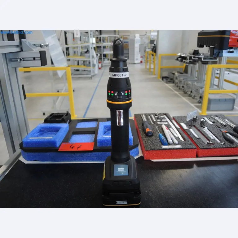 LILIUM eAircraft GmbH / LILIUM GmbH; machines, testsystemen en bedieningsapparatuur voor de productie van eVTOL's-3