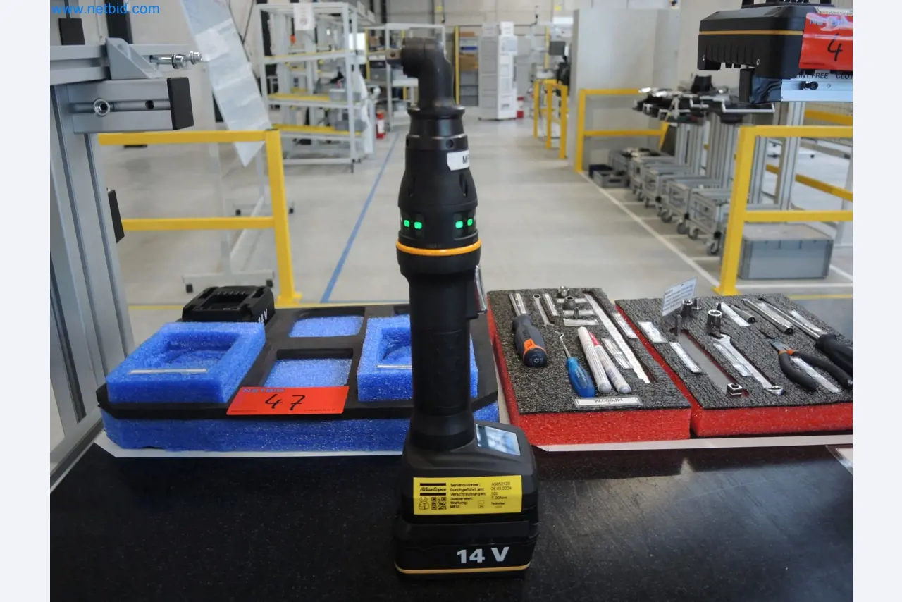 LILIUM eAircraft GmbH / LILIUM GmbH; machines, testsystemen en bedieningsapparatuur voor de productie van eVTOL's-4