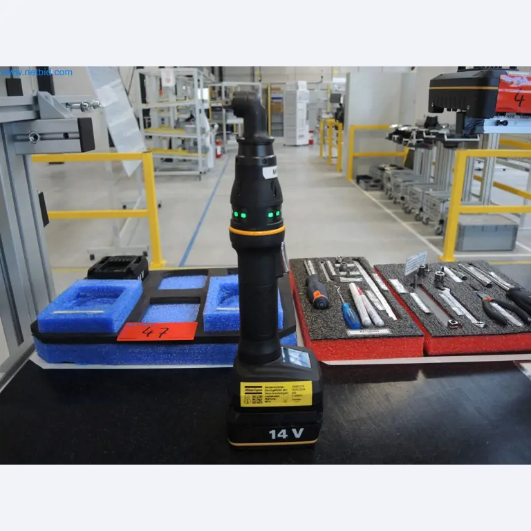 LILIUM eAircraft GmbH / LILIUM GmbH; machines, testsystemen en bedieningsapparatuur voor de productie van eVTOL's-4