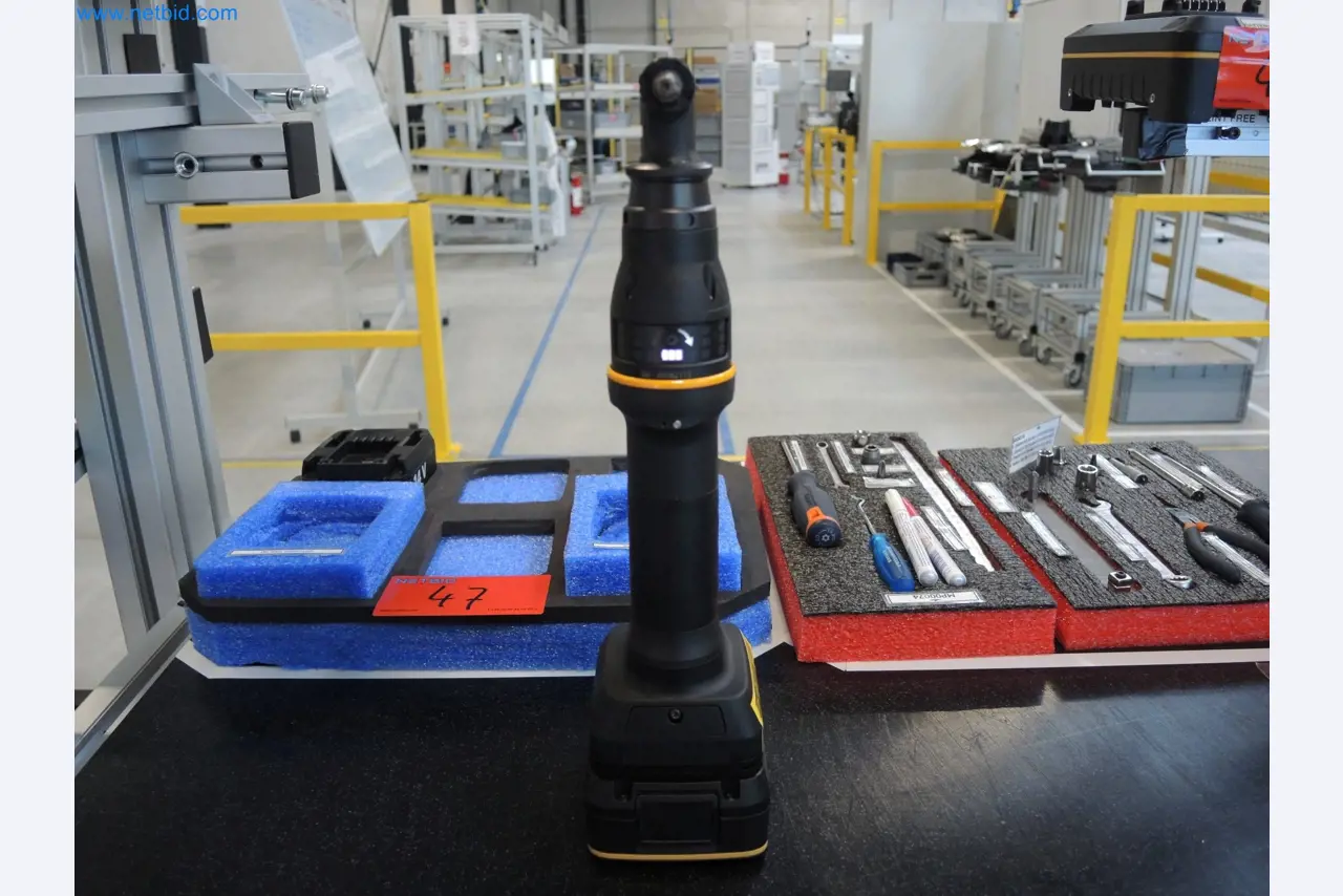 LILIUM eAircraft GmbH / LILIUM GmbH; machines, testsystemen en bedieningsapparatuur voor de productie van eVTOL's-5