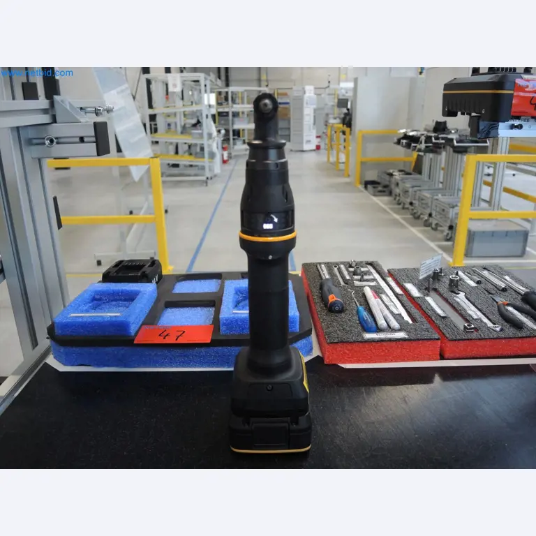 LILIUM eAircraft GmbH / LILIUM GmbH; machines, testsystemen en bedieningsapparatuur voor de productie van eVTOL's-5