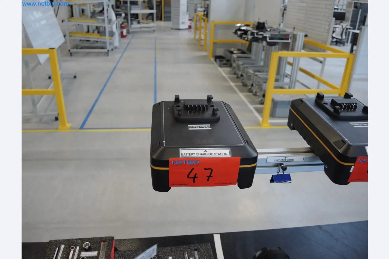 LILIUM eAircraft GmbH / LILIUM GmbH; machines, testsystemen en bedieningsapparatuur voor de productie van eVTOL's-8