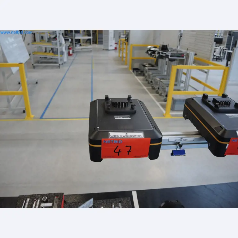 LILIUM eAircraft GmbH / LILIUM GmbH; machines, testsystemen en bedieningsapparatuur voor de productie van eVTOL's-8