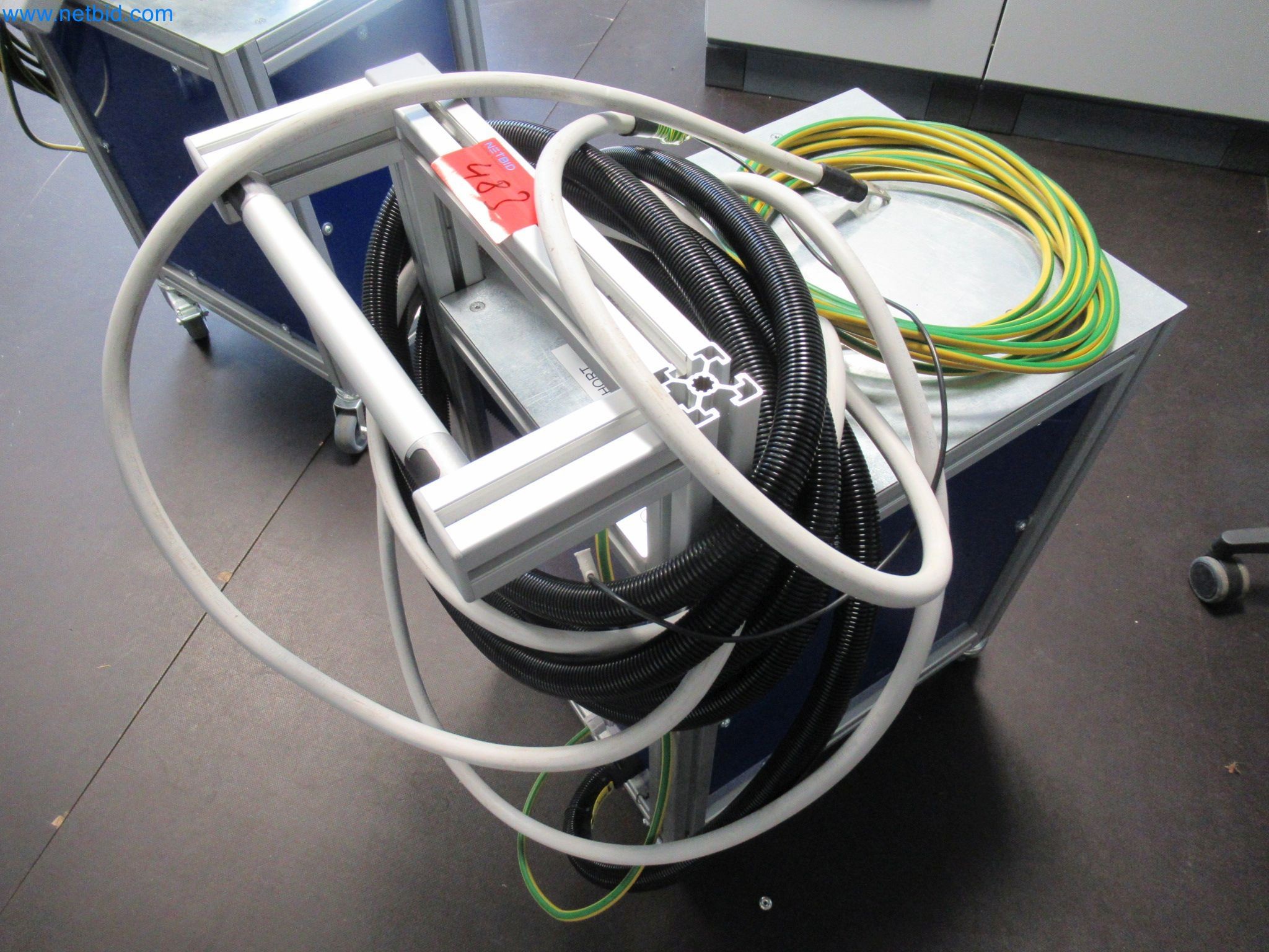 LILIUM eAircraft GmbH / LILIUM GmbH ; machines, installations d'essai et équipements d'exploitation pour la fabrication d'eVTOL-1