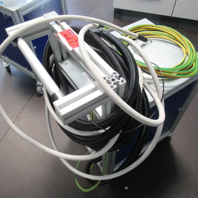 Appareil de simulation de court-circuit EN4 EPSL Test System Short Circuit Trolley 1