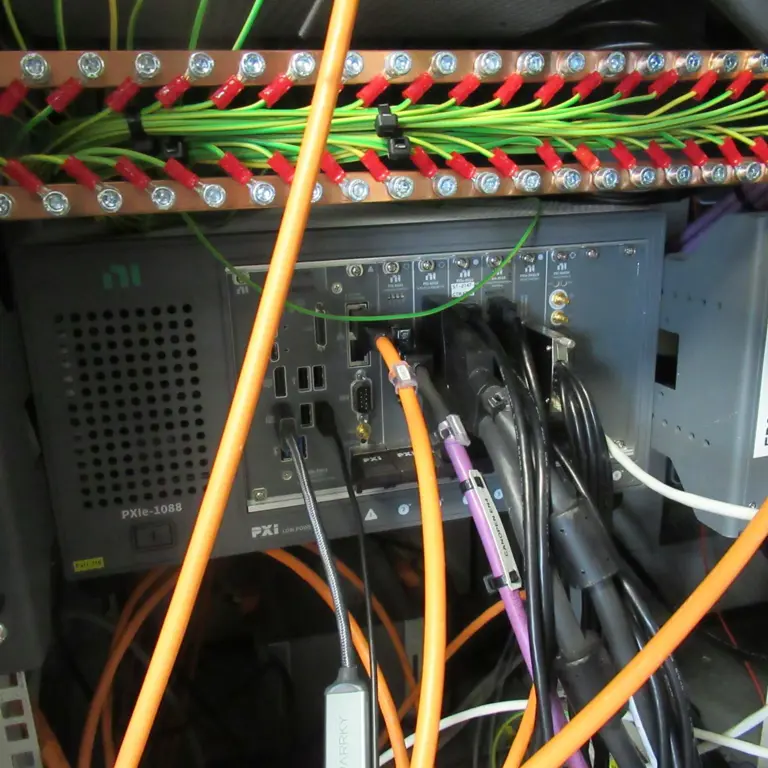 Komponente DAQ NI National Instruments