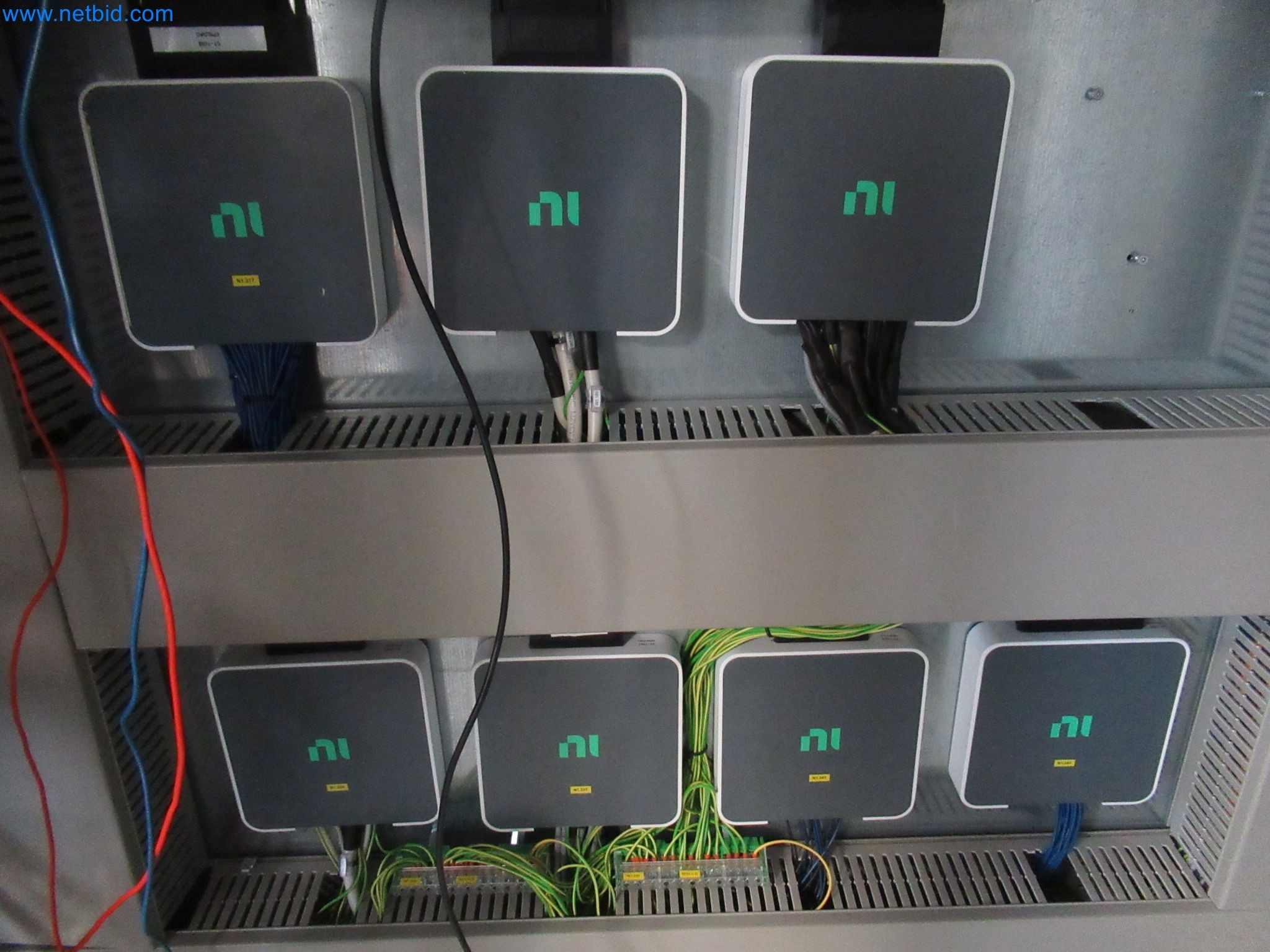 LILIUM eAircraft GmbH / LILIUM GmbH ; machines, installations d'essai et équipements d'exploitation pour la fabrication d'eVTOL-11