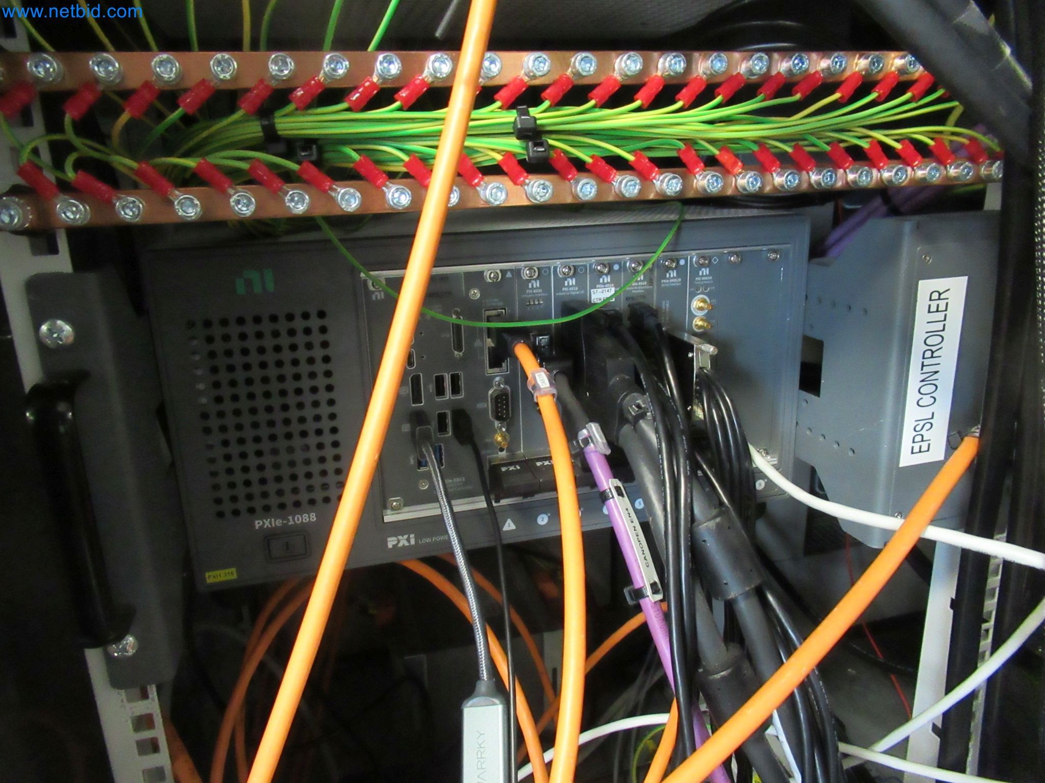 LILIUM eAircraft GmbH / LILIUM GmbH ; machines, installations d'essai et équipements d'exploitation pour la fabrication d'eVTOL-12