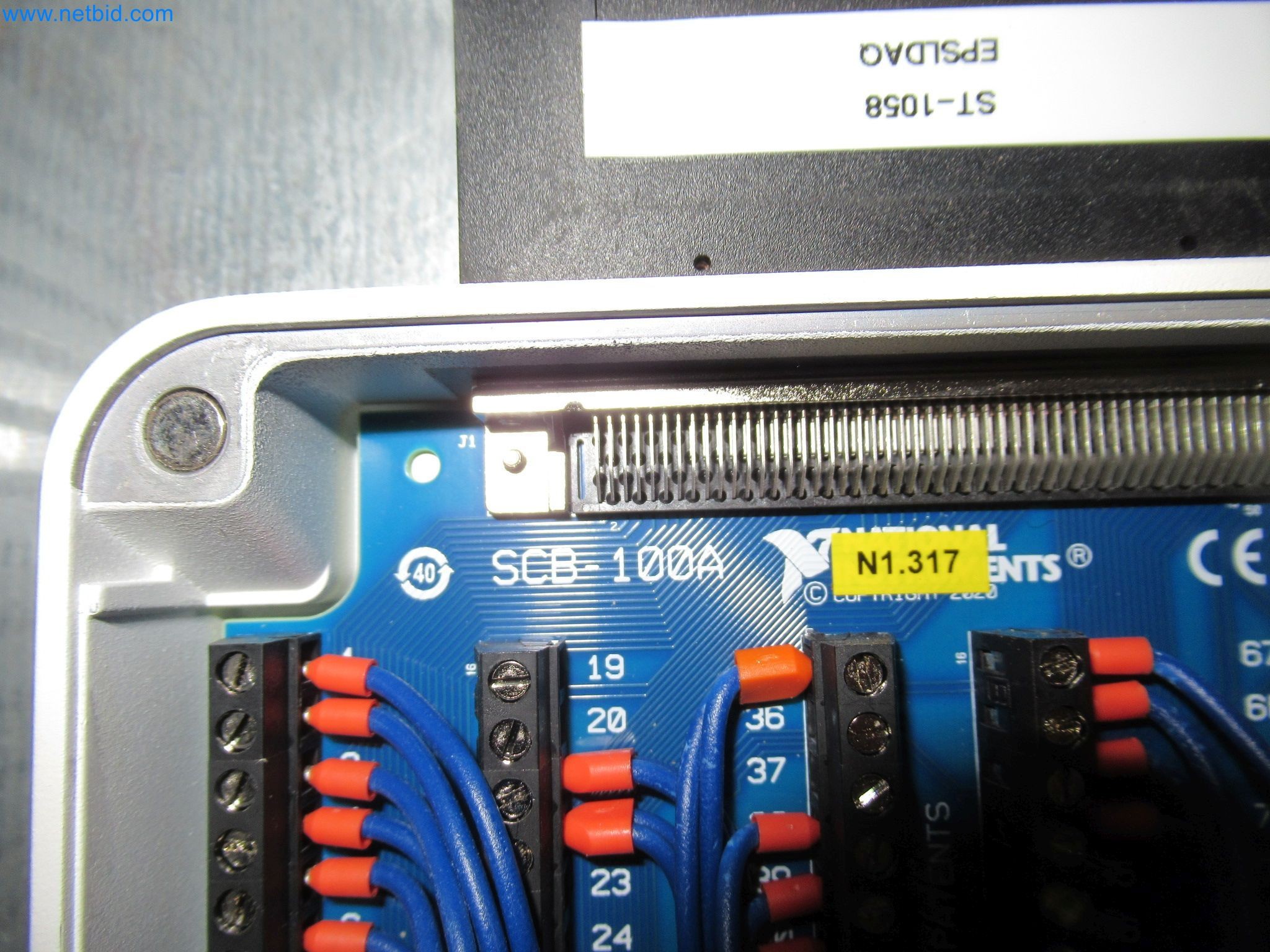 LILIUM eAircraft GmbH / LILIUM GmbH ; machines, installations d'essai et équipements d'exploitation pour la fabrication d'eVTOL-13