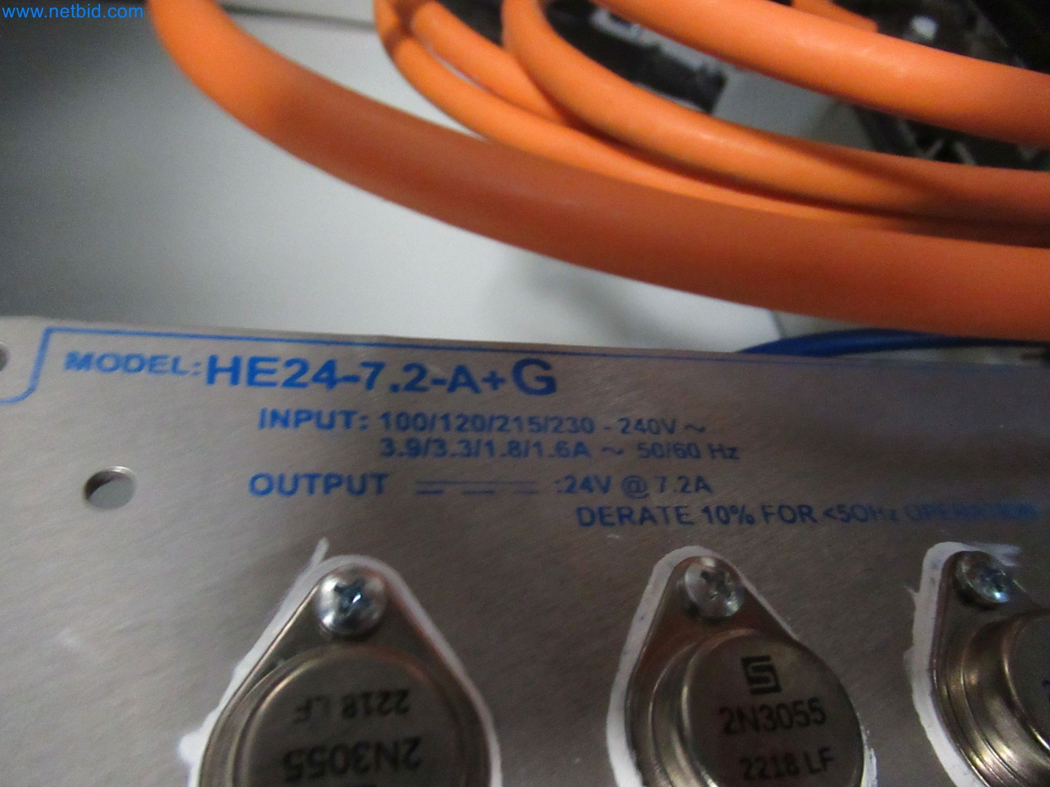 LILIUM eAircraft GmbH / LILIUM GmbH ; machines, installations d'essai et équipements d'exploitation pour la fabrication d'eVTOL-16