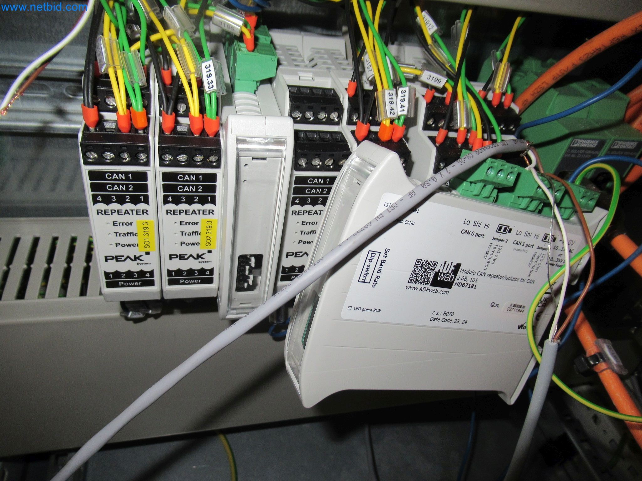 LILIUM eAircraft GmbH / LILIUM GmbH ; machines, installations d'essai et équipements d'exploitation pour la fabrication d'eVTOL-17