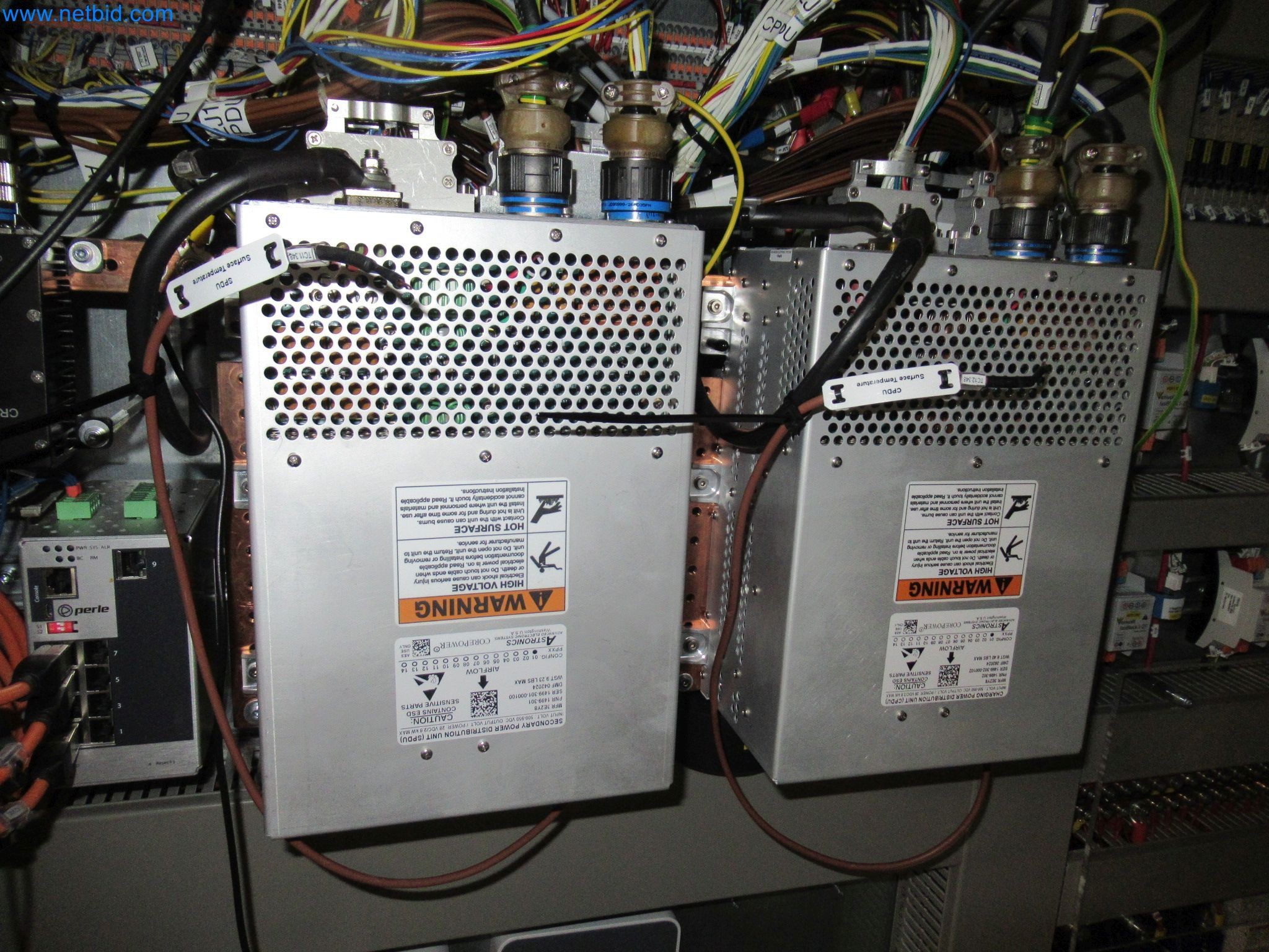 LILIUM eAircraft GmbH / LILIUM GmbH ; machines, installations d'essai et équipements d'exploitation pour la fabrication d'eVTOL-18